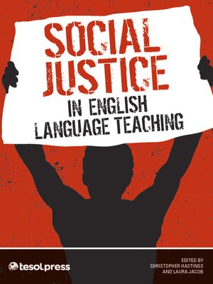 cover image of Social Justice in English Language Teaching